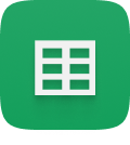 Google Sheets